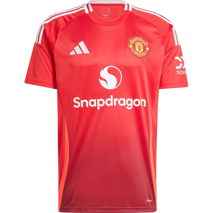 Manchester United Home kit 24/25