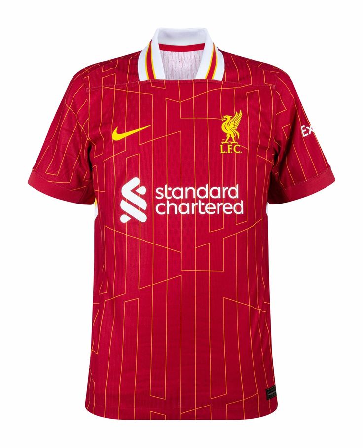 Liverpool Home Jersey 24/25