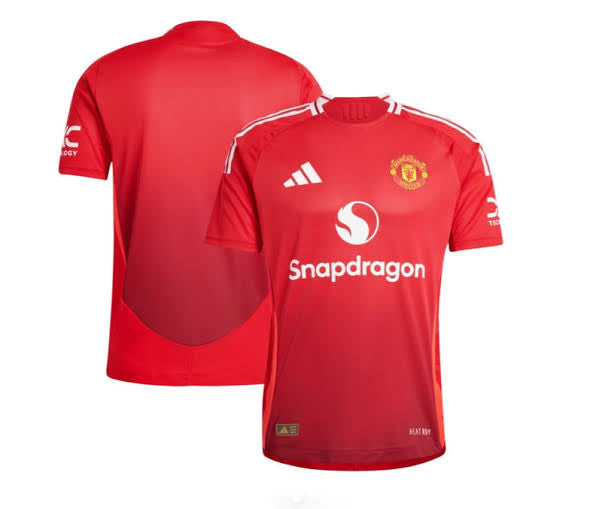 Manchester United Home kit 24/25