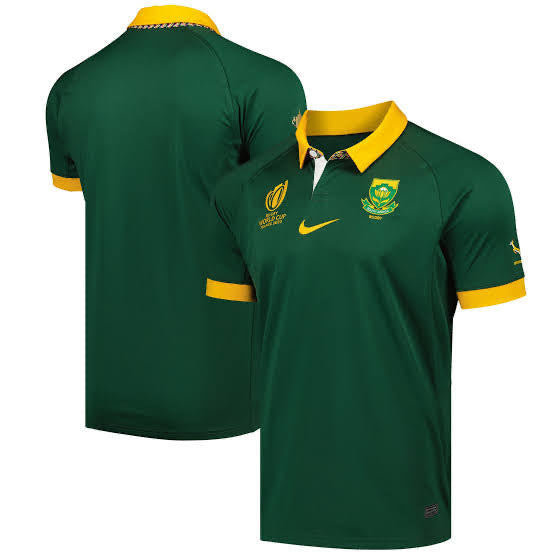 Springbok Home Jersey 22/23
