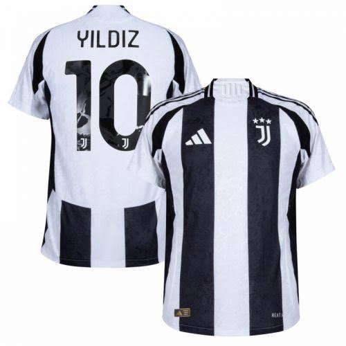 Juventus Home kit 24/25