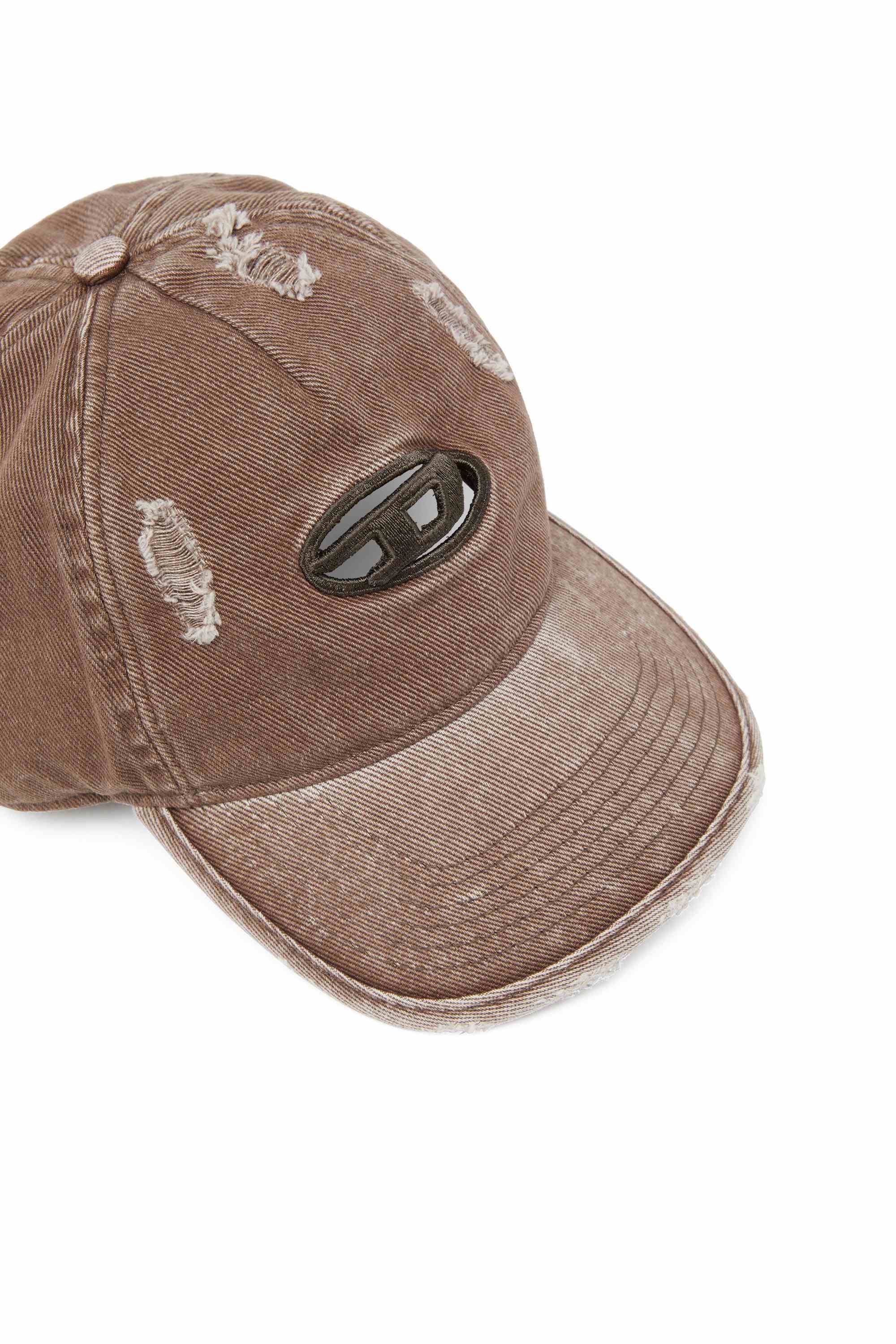 Diesel cap