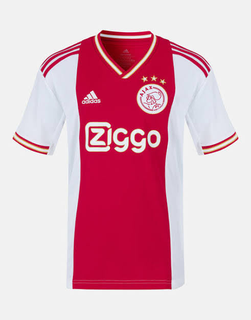 Ajax Amsterdam 22/23 home jersey