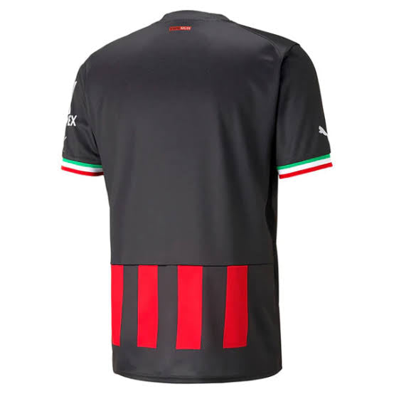 AC milan Home jersey 22/23