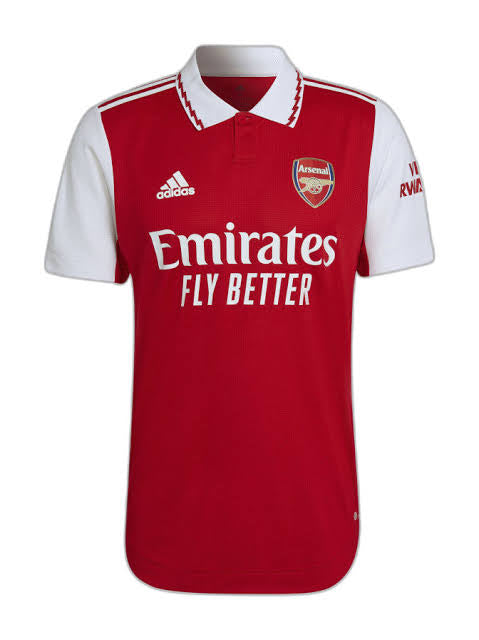Arsenal Home Jersey 22/23