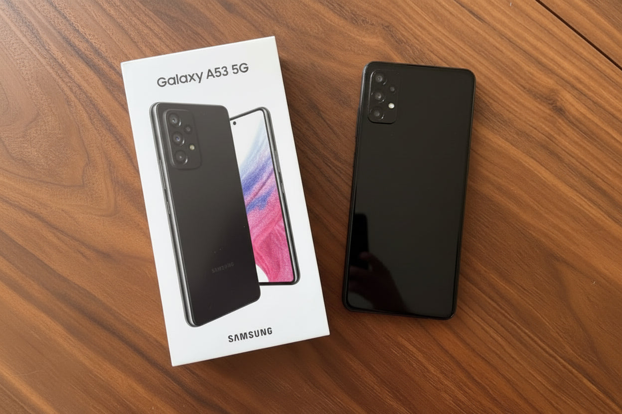 SAMSUNG A53 (128GB)