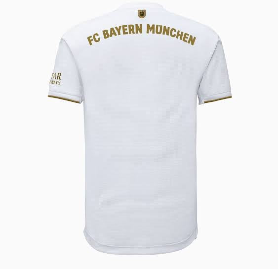 FC Bayern Munich away jersey 22/23
