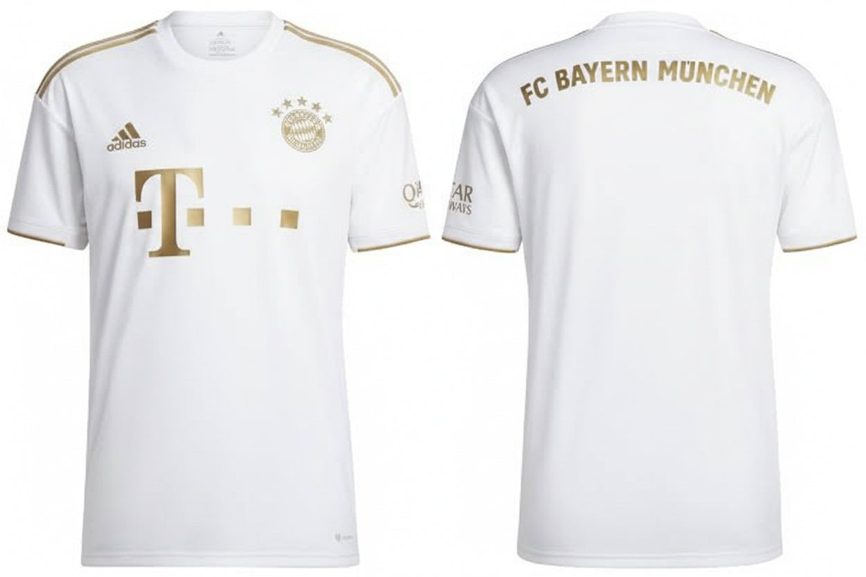 FC Bayern Munich away jersey 22/23