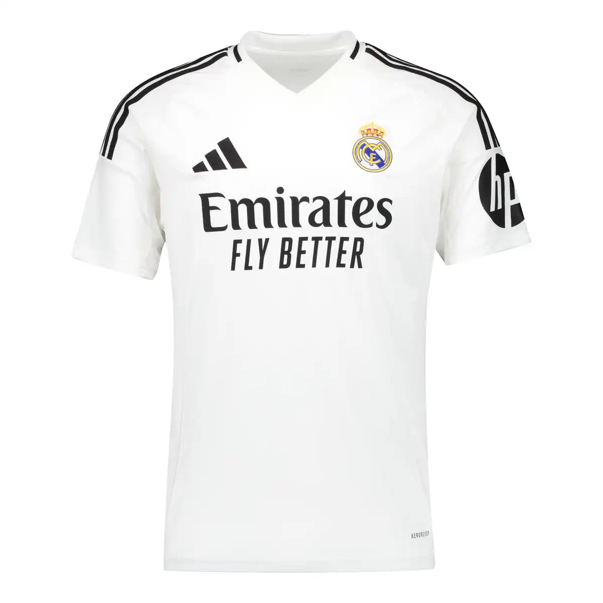 Real Madrid Home Jersey 24/25