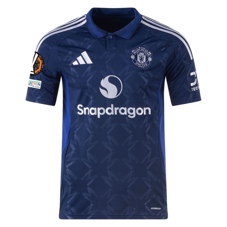 Man United away 24/25