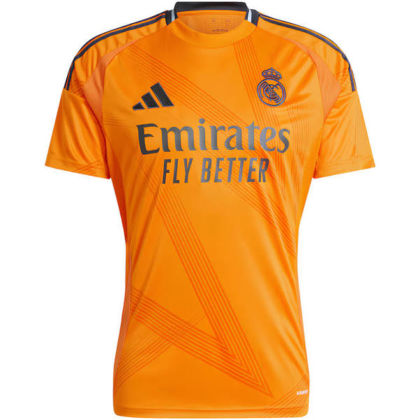 Real Madrid away jersey 24/25